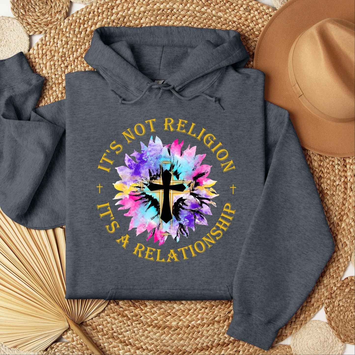 It's Not Religion It's A Relationship 03