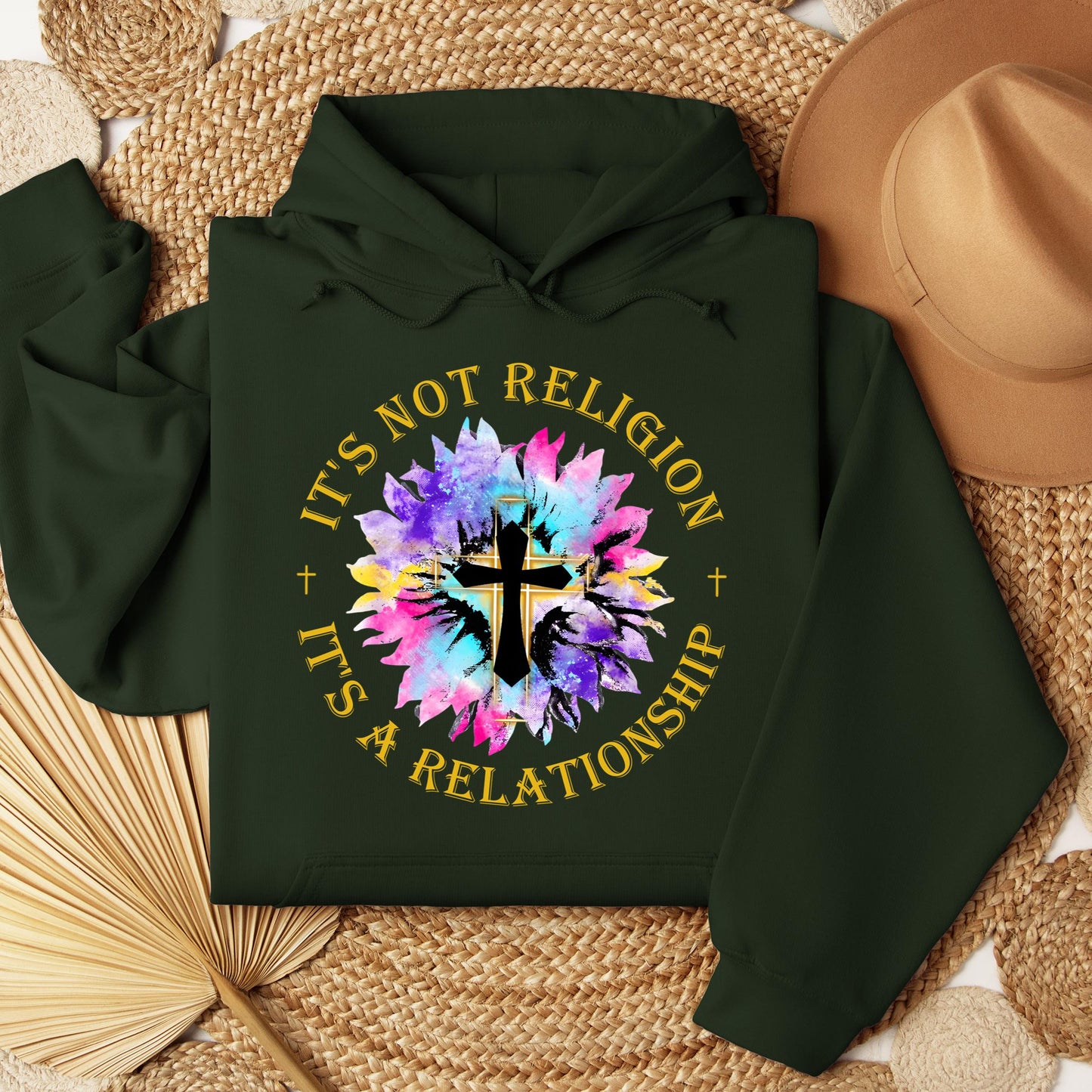 It's Not Religion It's A Relationship 03
