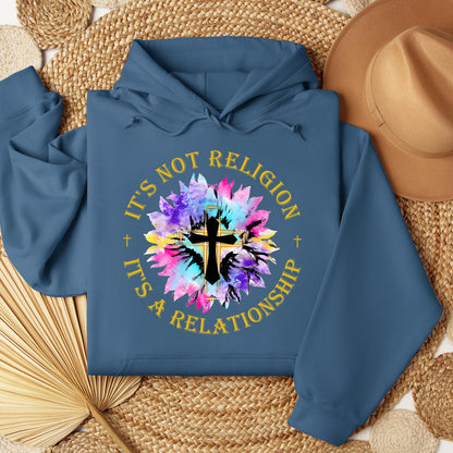 It's Not Religion It's A Relationship 03