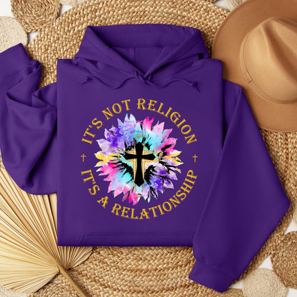It's Not Religion It's A Relationship 03