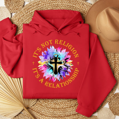 It's Not Religion It's A Relationship 03