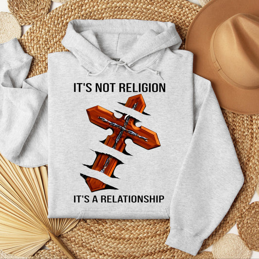 It's Not Religion It's A Relationship 04