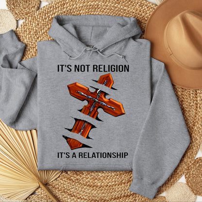 It's Not Religion It's A Relationship 04