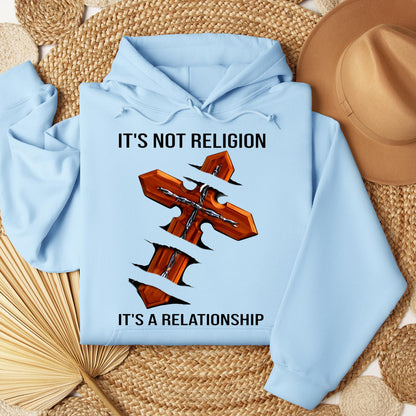 It's Not Religion It's A Relationship 04