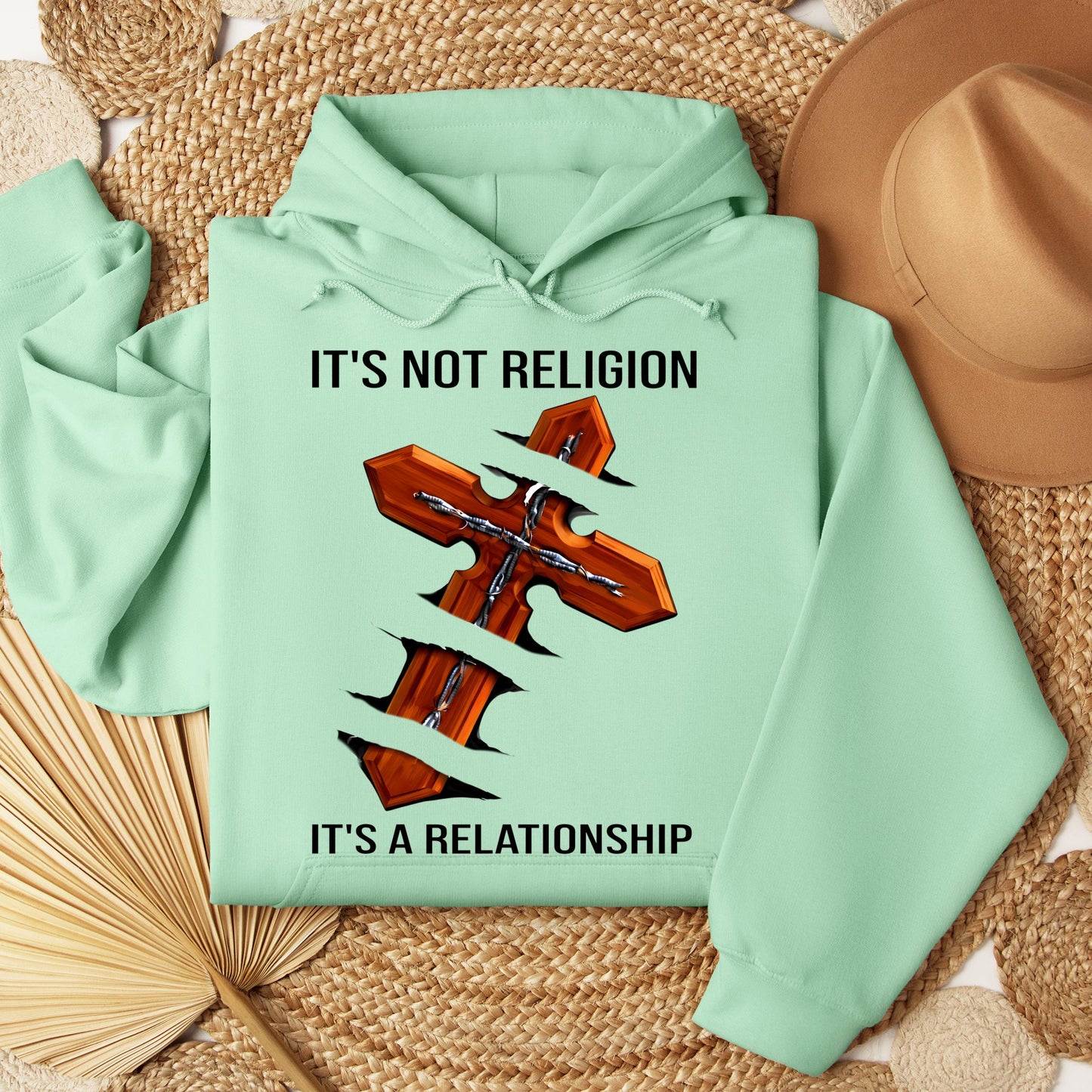 It's Not Religion It's A Relationship 04