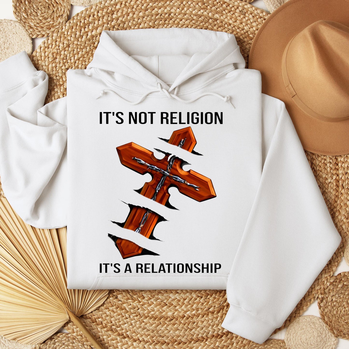 It's Not Religion It's A Relationship 04