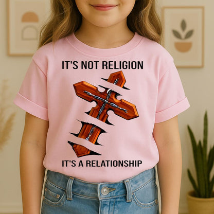 It's Not Religion It's A Relationship 04