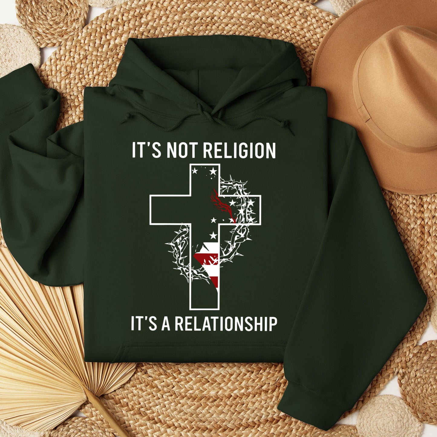 It's Not Religion It's A Relationship 05