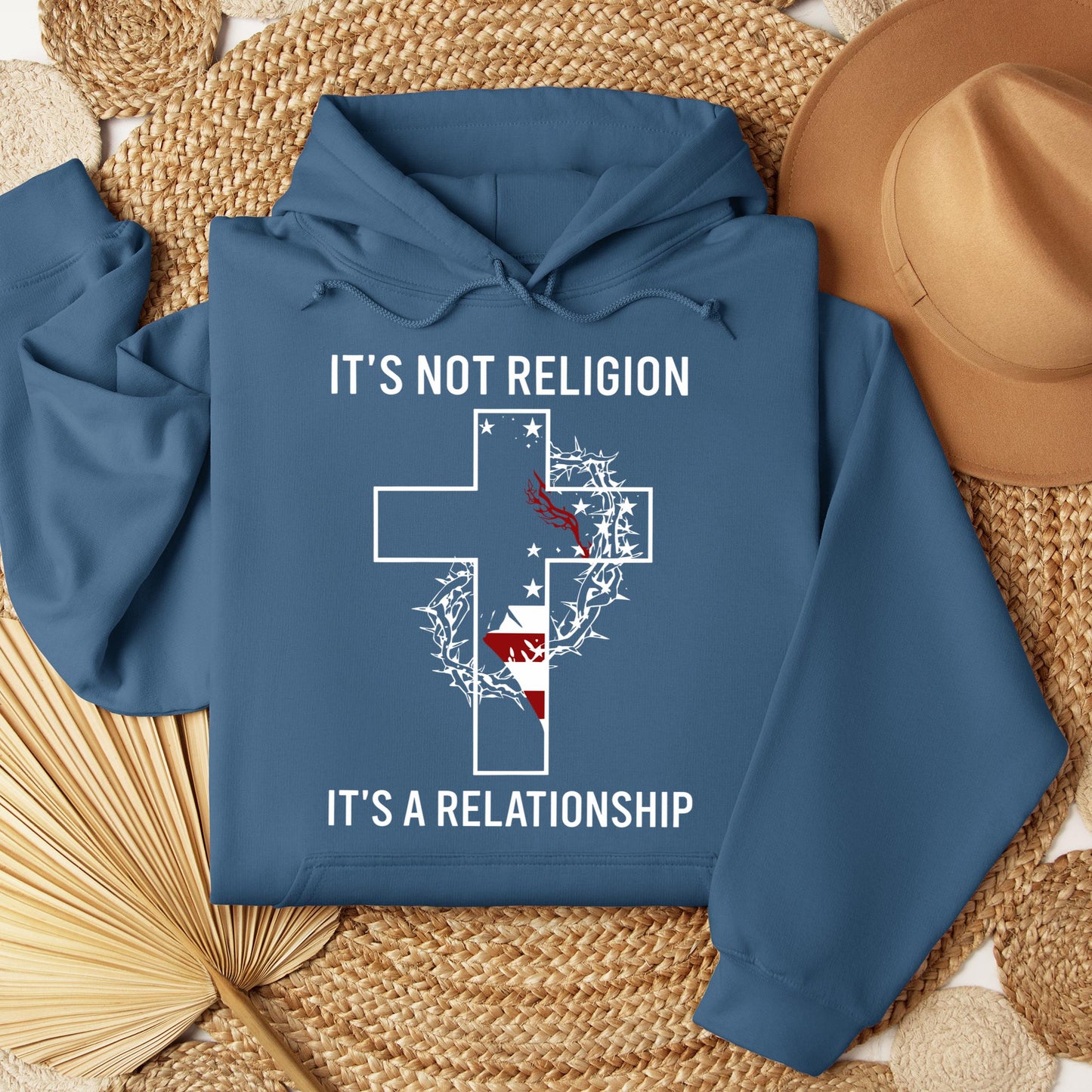 It's Not Religion It's A Relationship 05