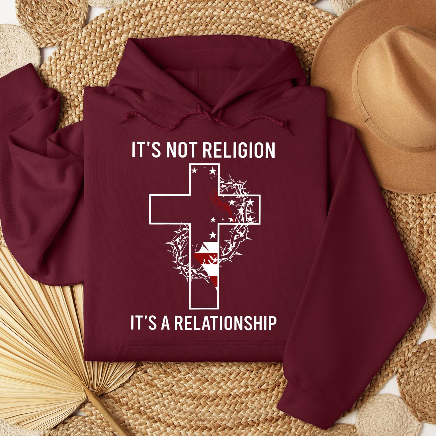 It's Not Religion It's A Relationship 05