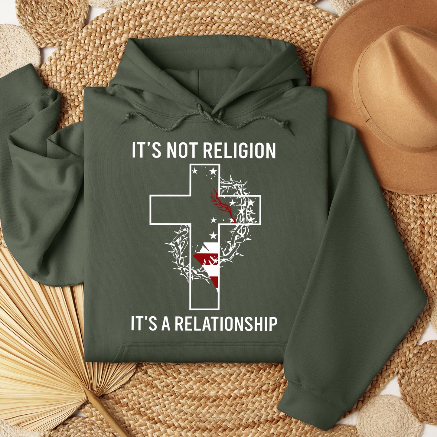 It's Not Religion It's A Relationship 05