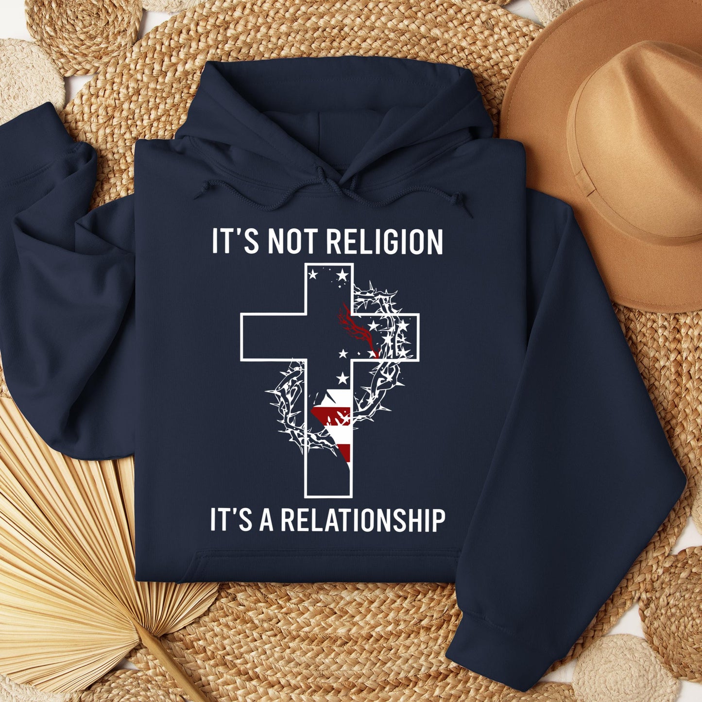 It's Not Religion It's A Relationship 05