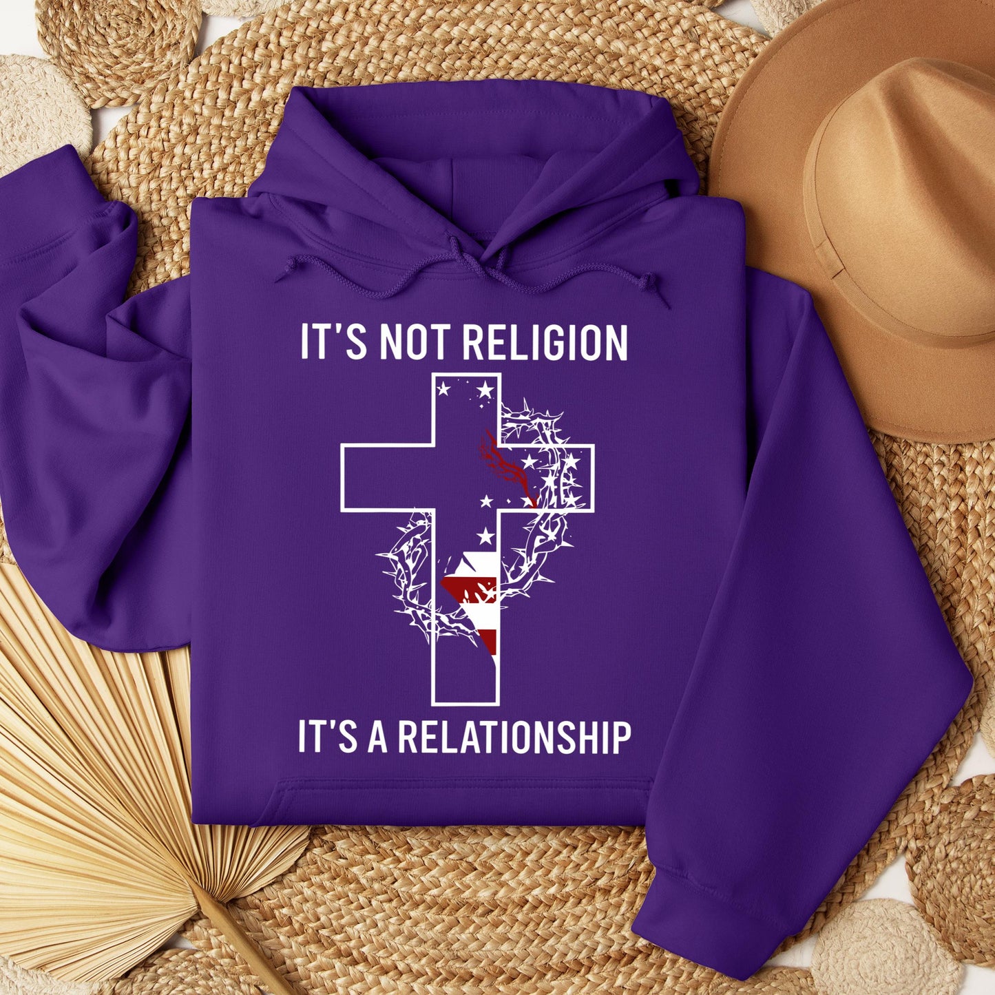 It's Not Religion It's A Relationship 05