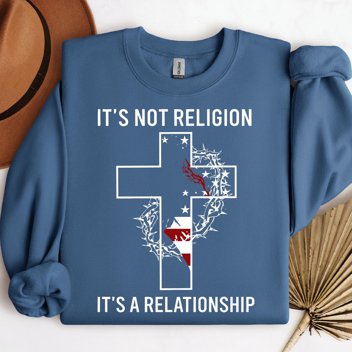 It's Not Religion It's A Relationship 05