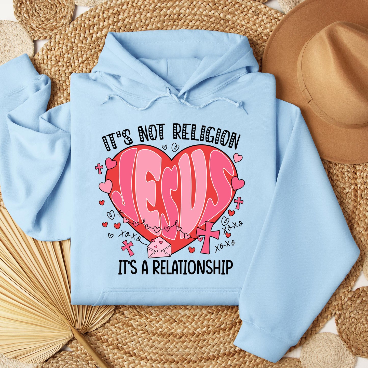 It's Not Religion It's A Relationship 06