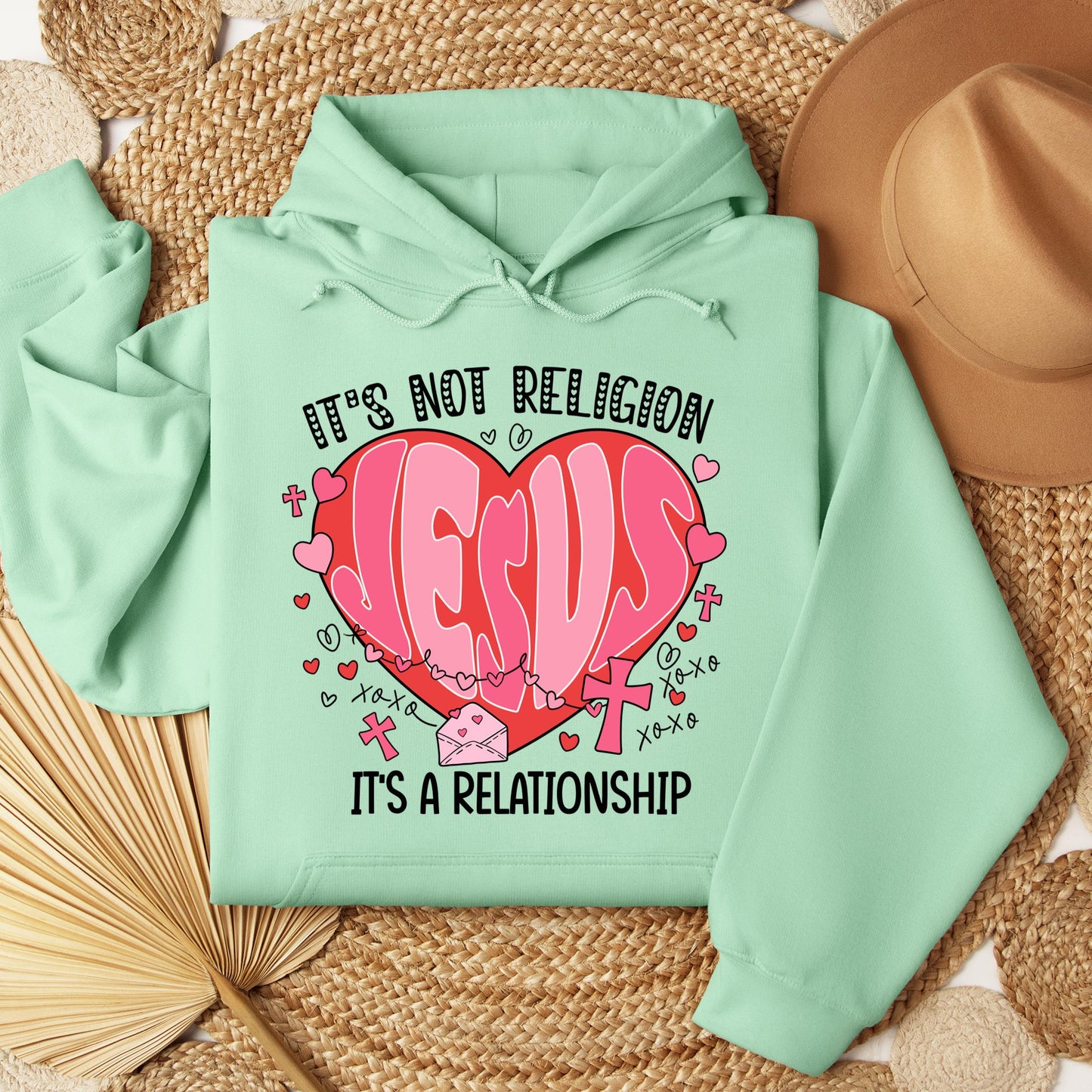 It's Not Religion It's A Relationship 06