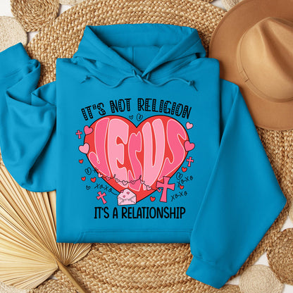 It's Not Religion It's A Relationship 06