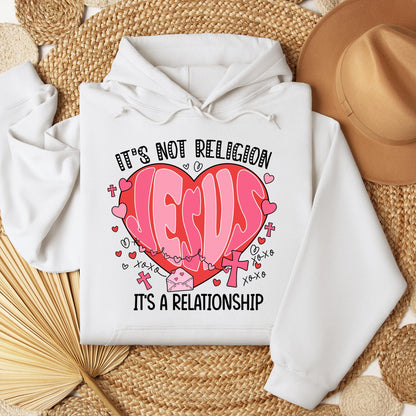 It's Not Religion It's A Relationship 06