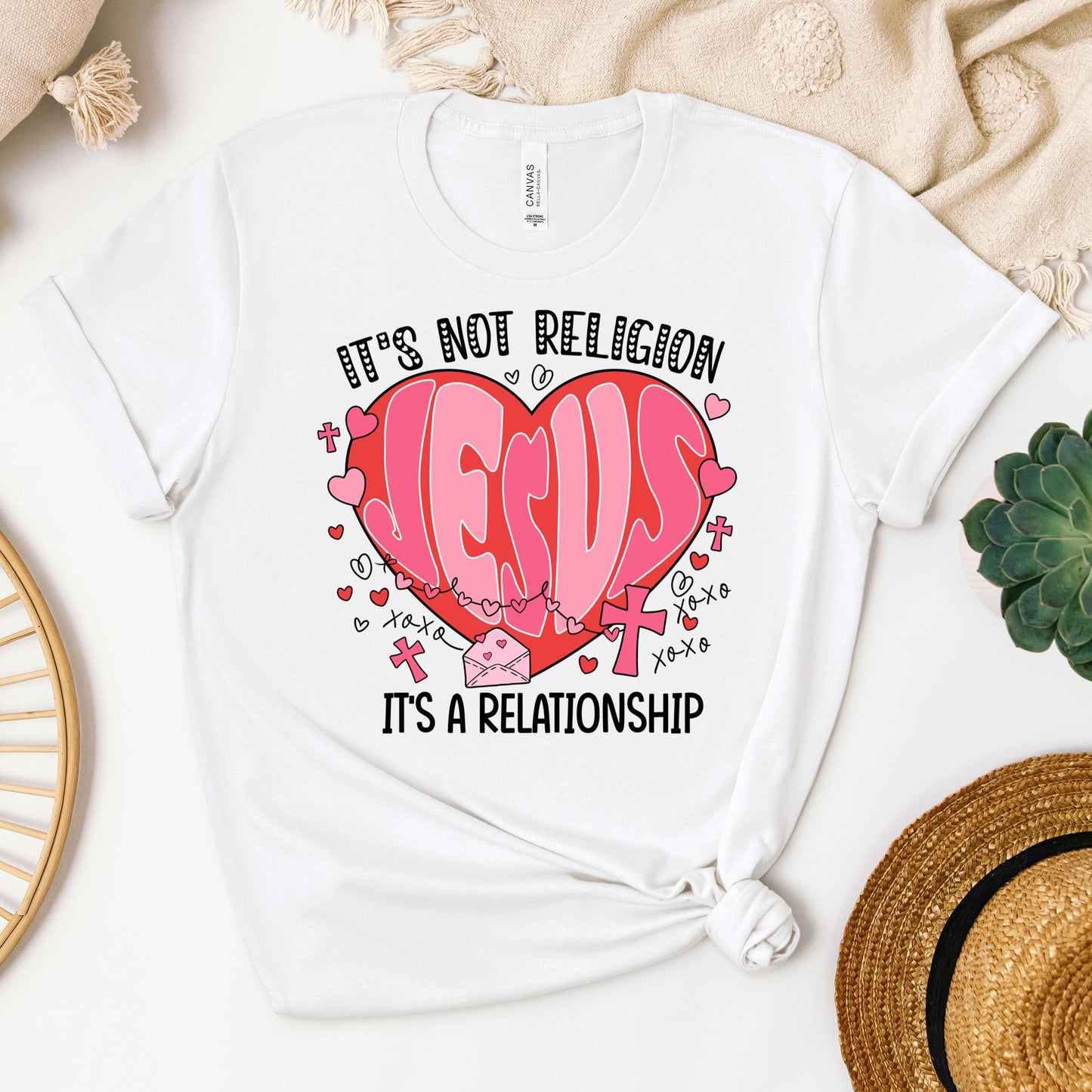It's Not Religion It's A Relationship 06