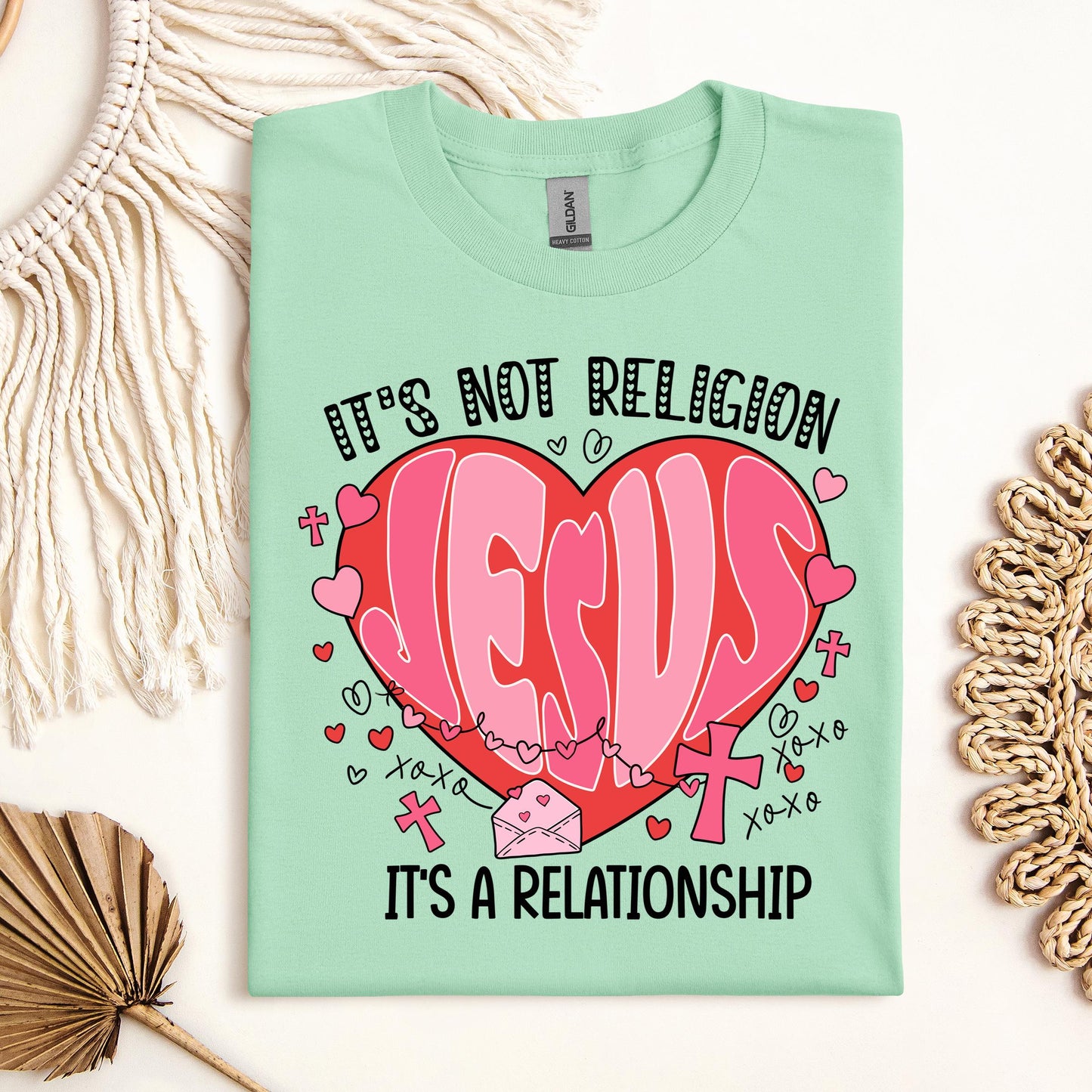 It's Not Religion It's A Relationship 06