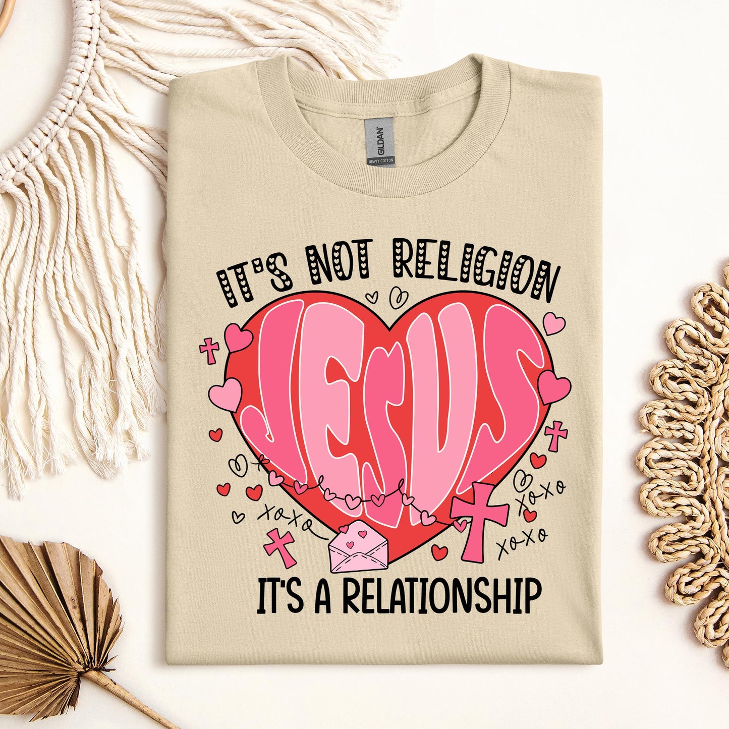 It's Not Religion It's A Relationship 06