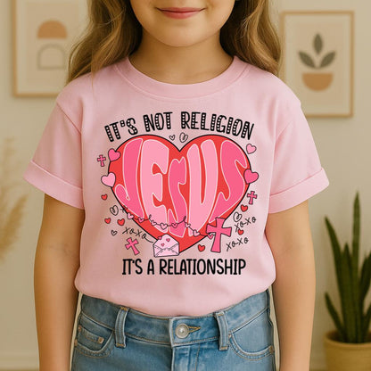 It's Not Religion It's A Relationship 06
