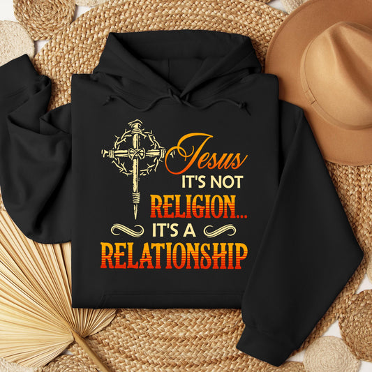 It's Not Religion It's A Relationship 07