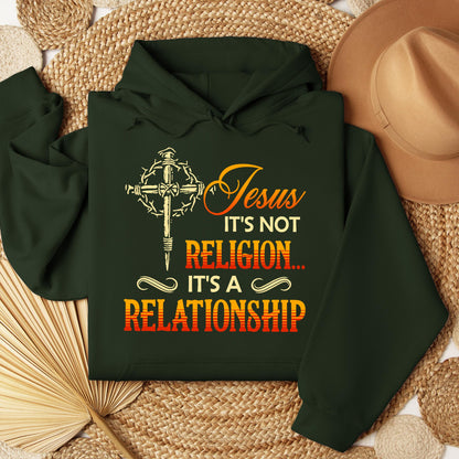 It's Not Religion It's A Relationship 07