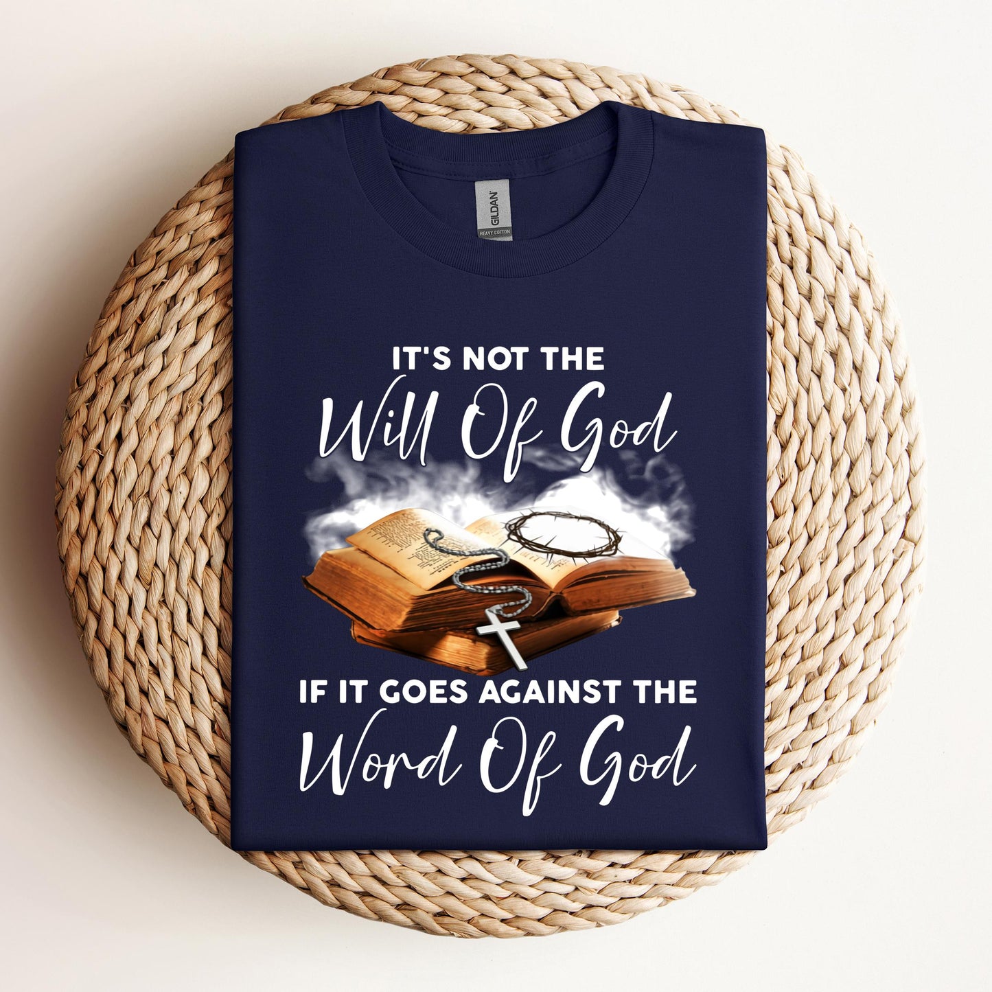 It's Not The Will Of God