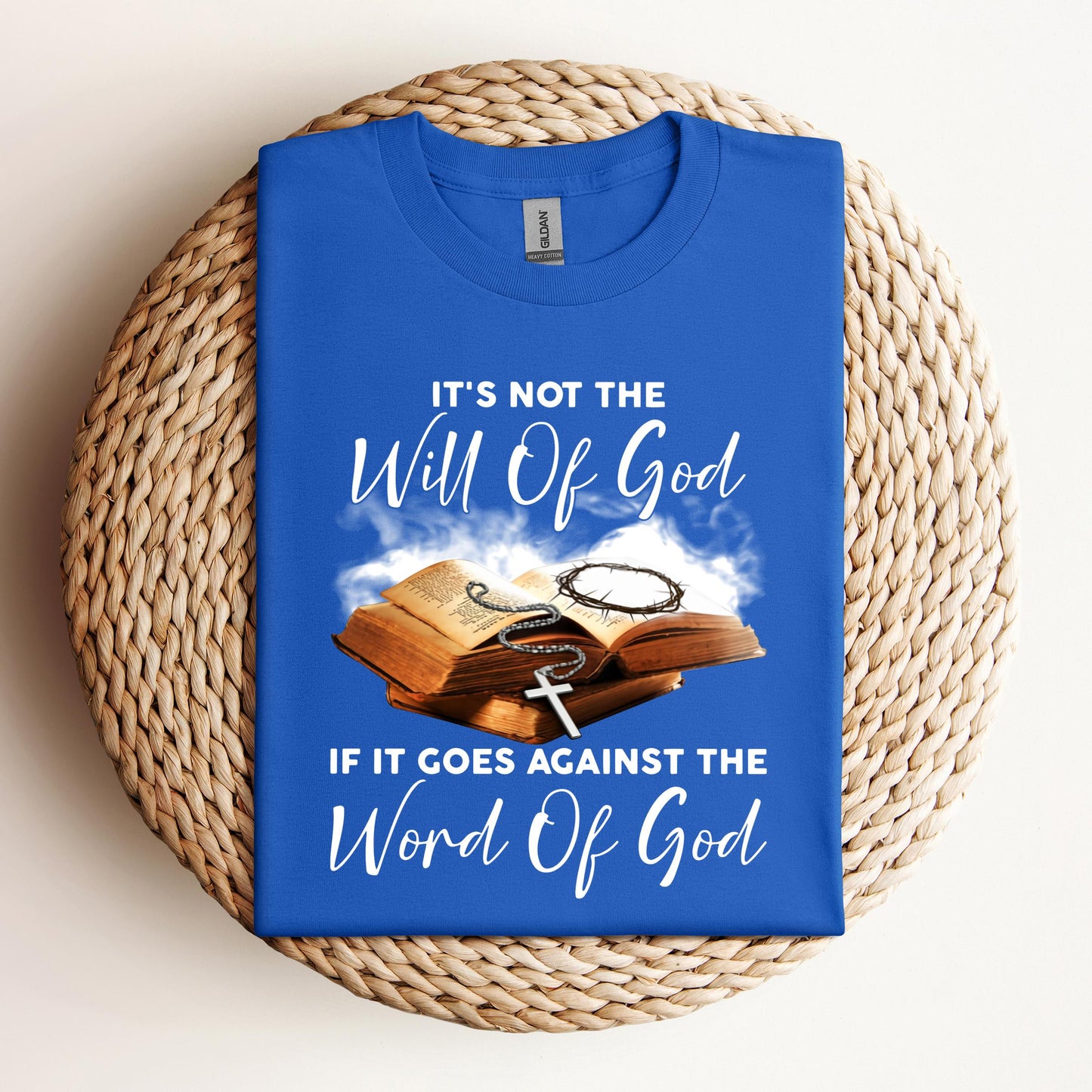 It's Not The Will Of God
