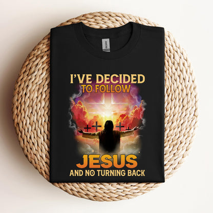 I've Decided
