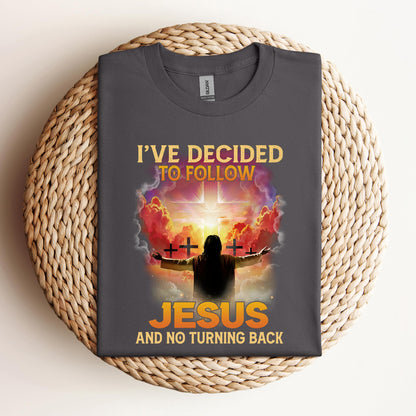 I've Decided