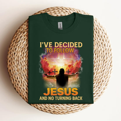 I've Decided