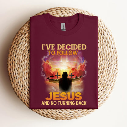 I've Decided