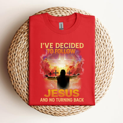 I've Decided