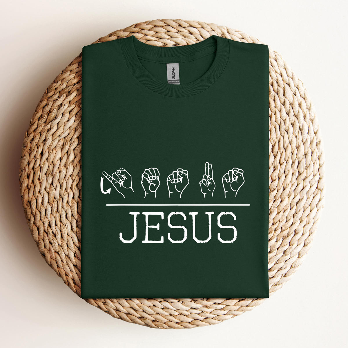 JESUS