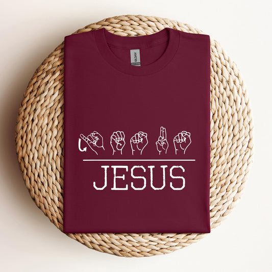 JESUS