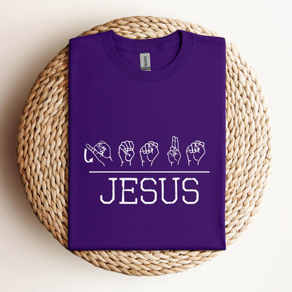 JESUS