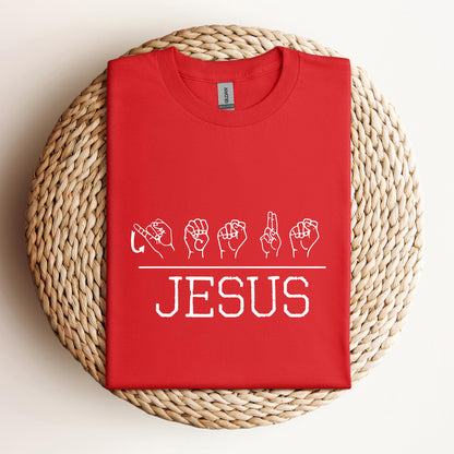 JESUS