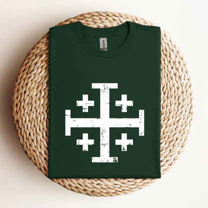 Jerusalem Cross