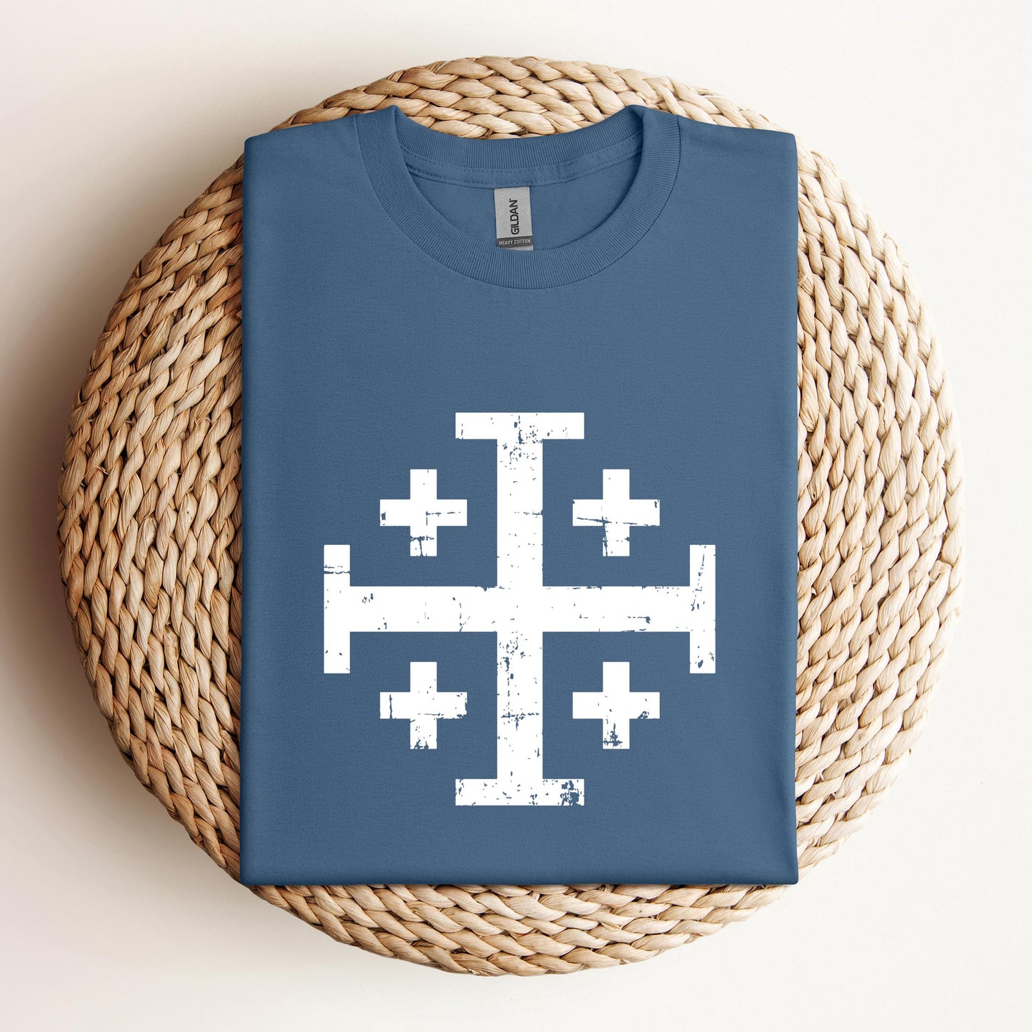 Jerusalem Cross