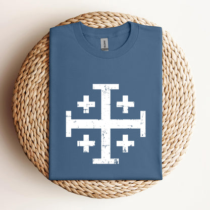 Jerusalem Cross