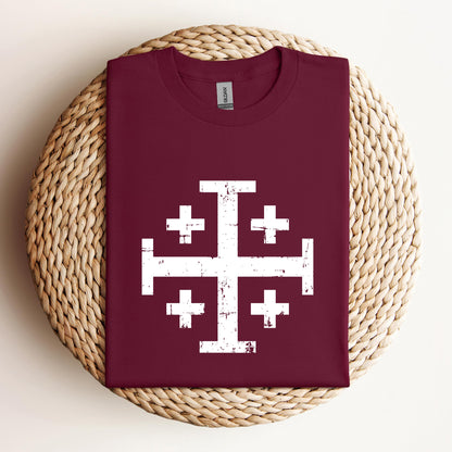 Jerusalem Cross