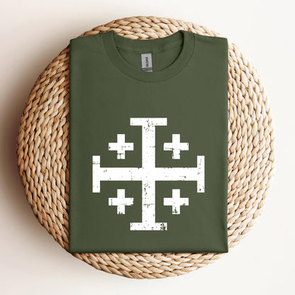 Jerusalem Cross
