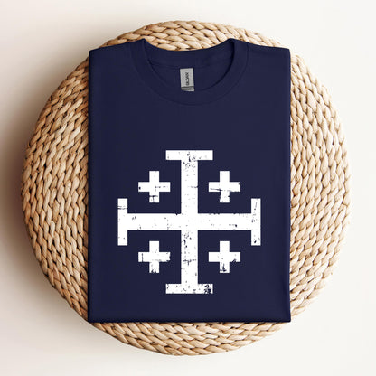 Jerusalem Cross