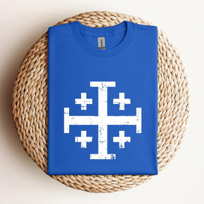 Jerusalem Cross