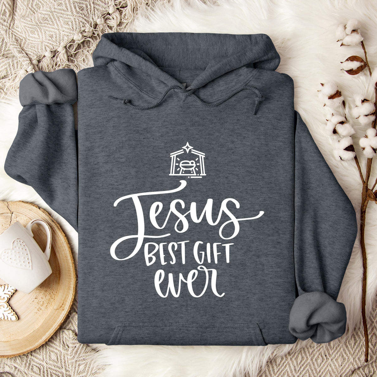 Jesus Best Gift Ever Hoodie