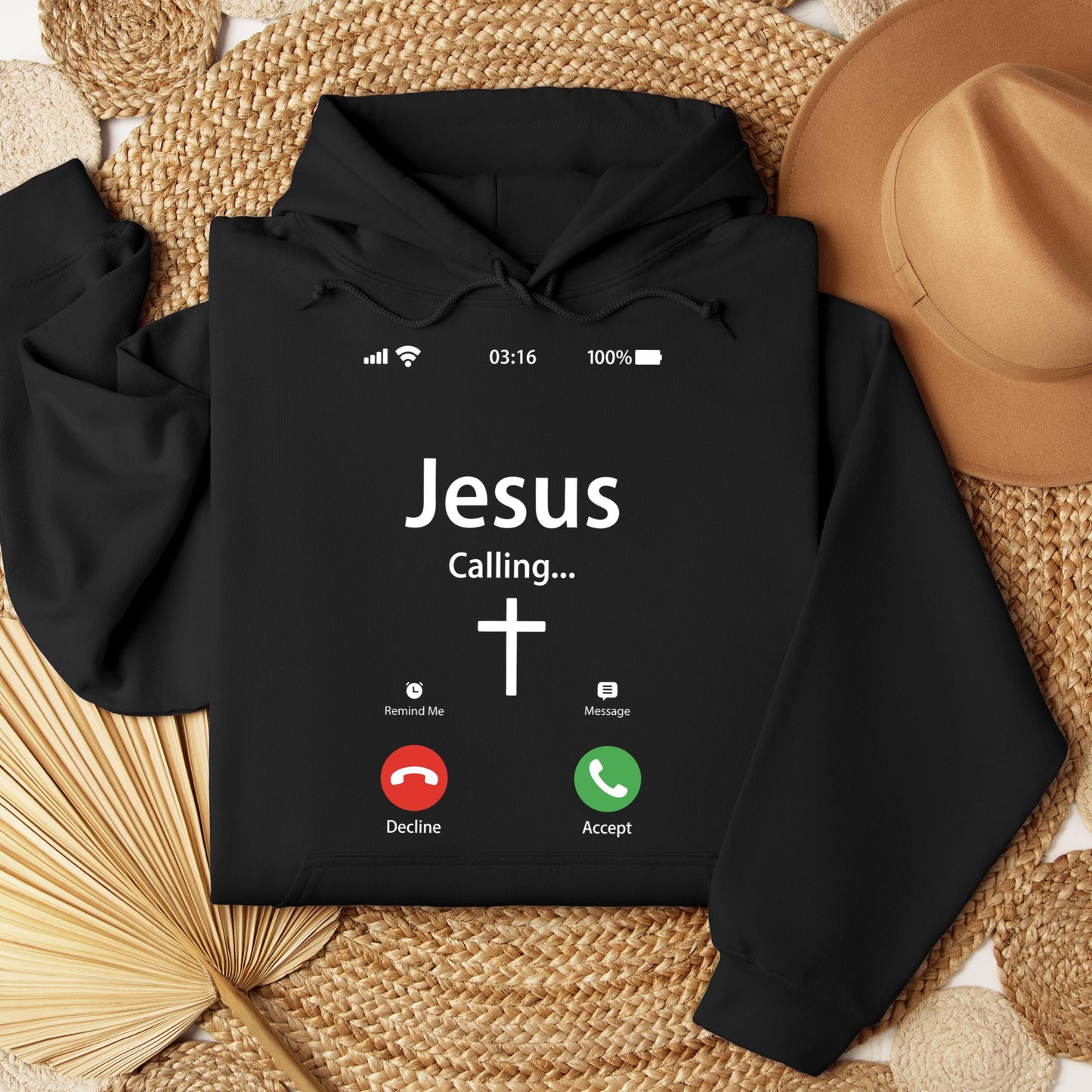 Jesus Calling 01