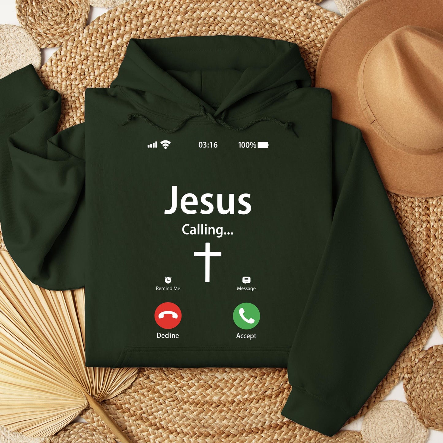 Jesus Calling 01