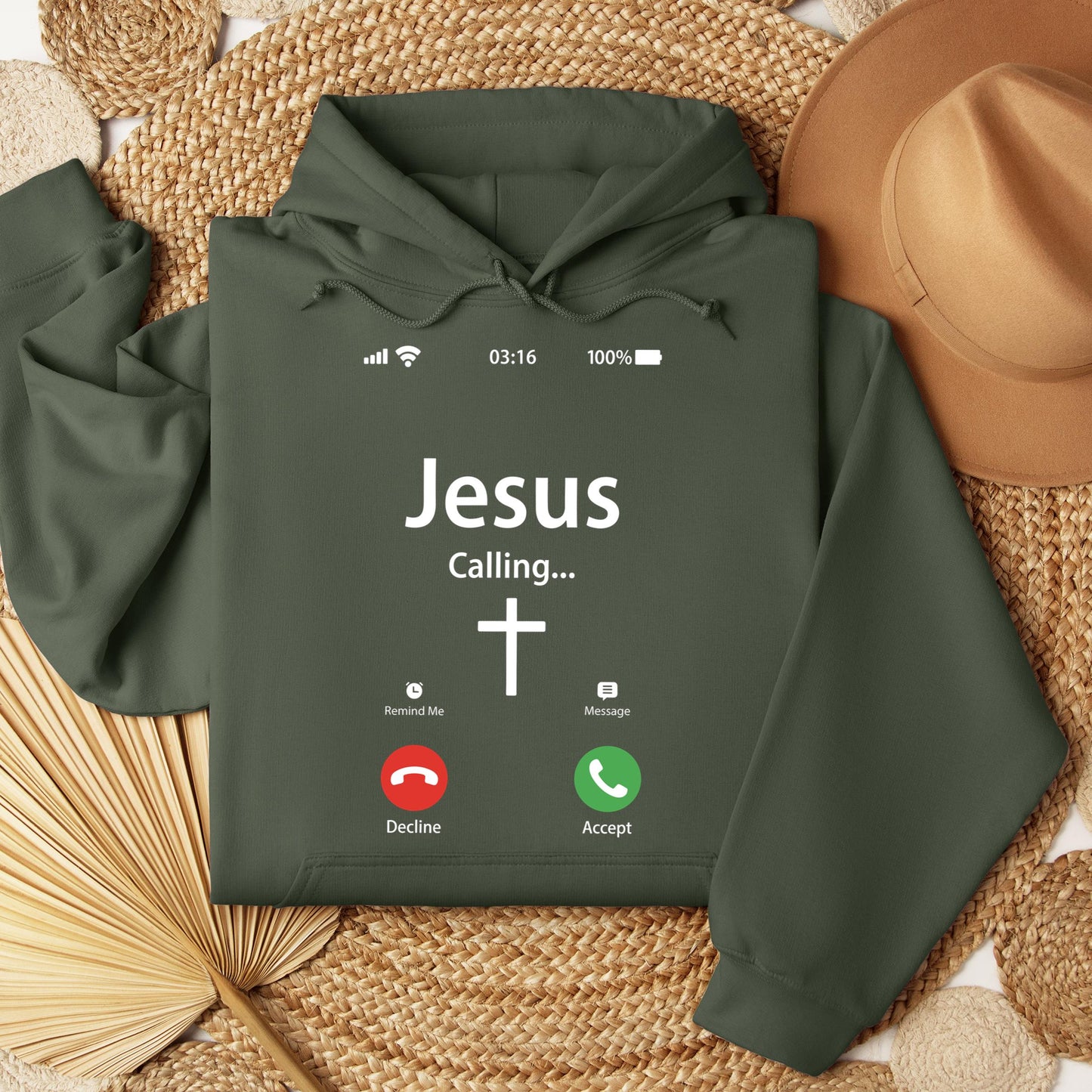Jesus Calling 01